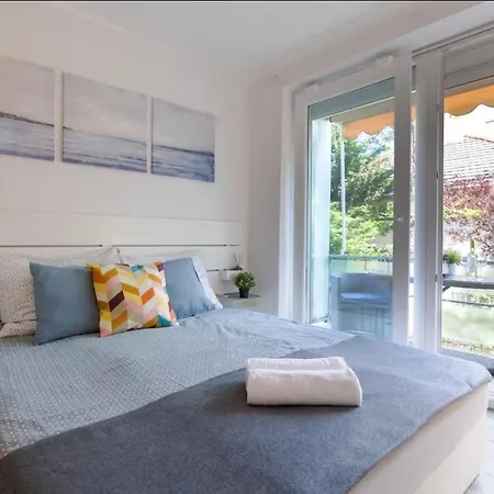 Blue Horizon 巴拉顿菲赖德