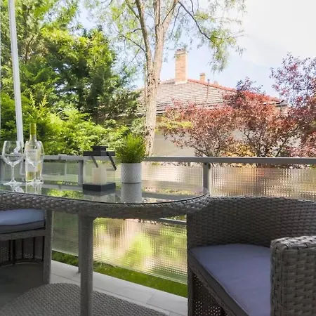 公寓 Blue Horizon 巴拉顿菲赖德