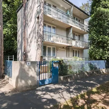 公寓 Blue Horizon *