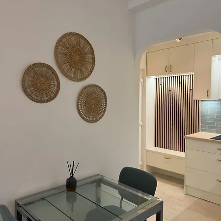 Apartamento Blue Horizon