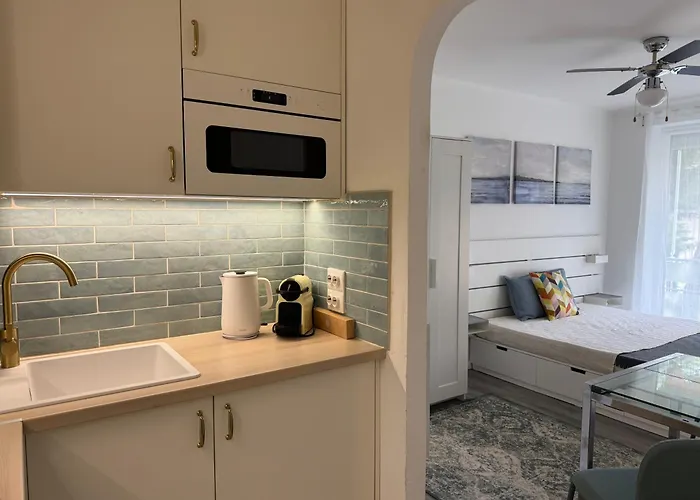 公寓 Blue Horizon 巴拉顿菲赖德