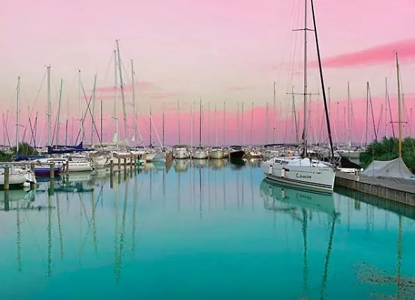 Blue Horizon 巴拉顿菲赖德