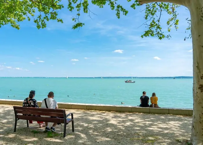 Blue Horizon 公寓 巴拉顿菲赖德