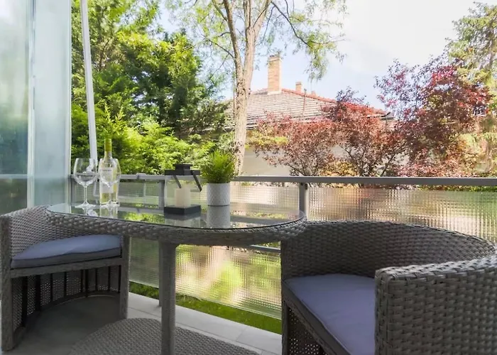 公寓 Blue Horizon 巴拉顿菲赖德