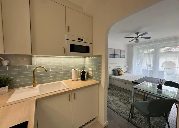 Apartment Blue Horizon