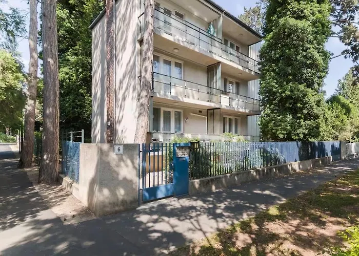 公寓 Blue Horizon *